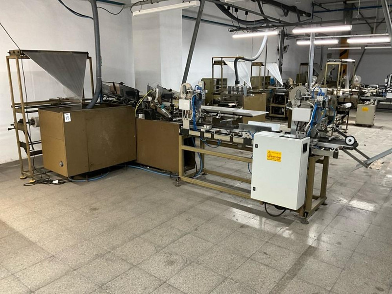 Unipack - Packaging machinery: picture 2 Unipack - Packaging machinery: picture 2