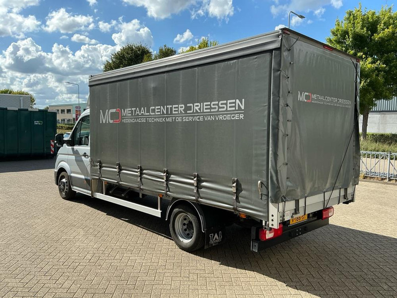 Volkswagen Crafter - Panel van: picture 4 Volkswagen Crafter - Panel van: picture 4