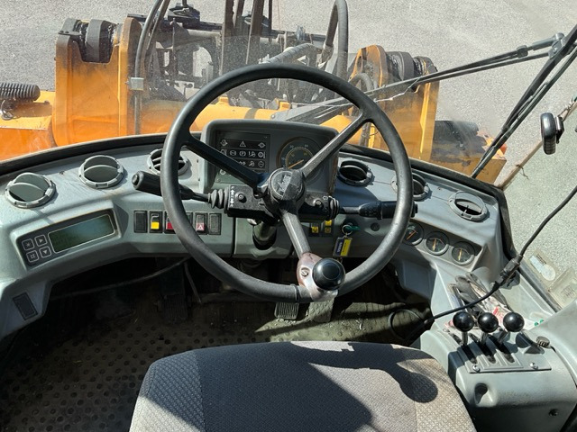 Volvo L50C - Forklift: picture 5 Volvo L50C - Forklift: picture 5