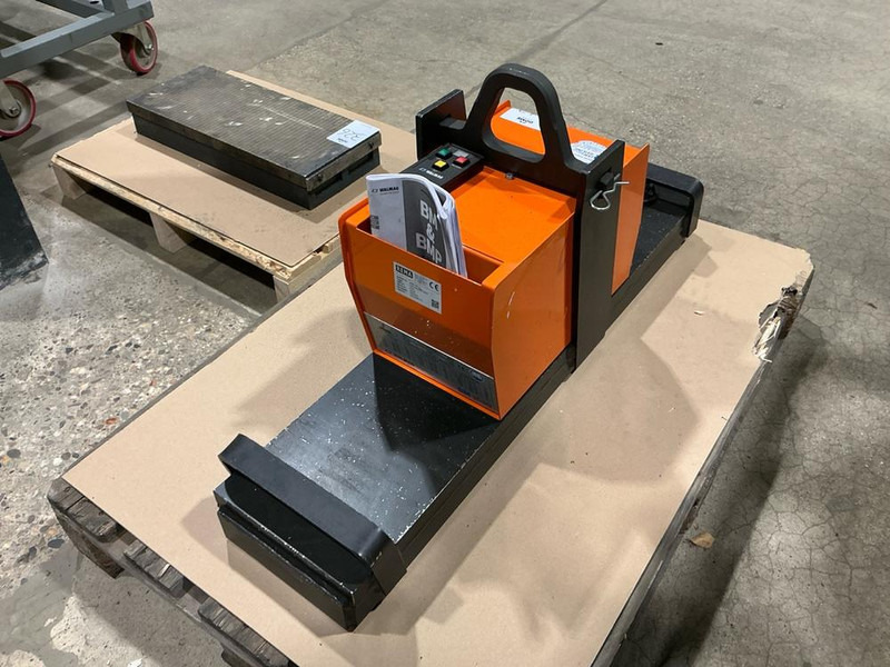 Walmag BM 3600 - Metalworking machinery: picture 4 Walmag BM 3600 - Metalworking machinery: picture 4