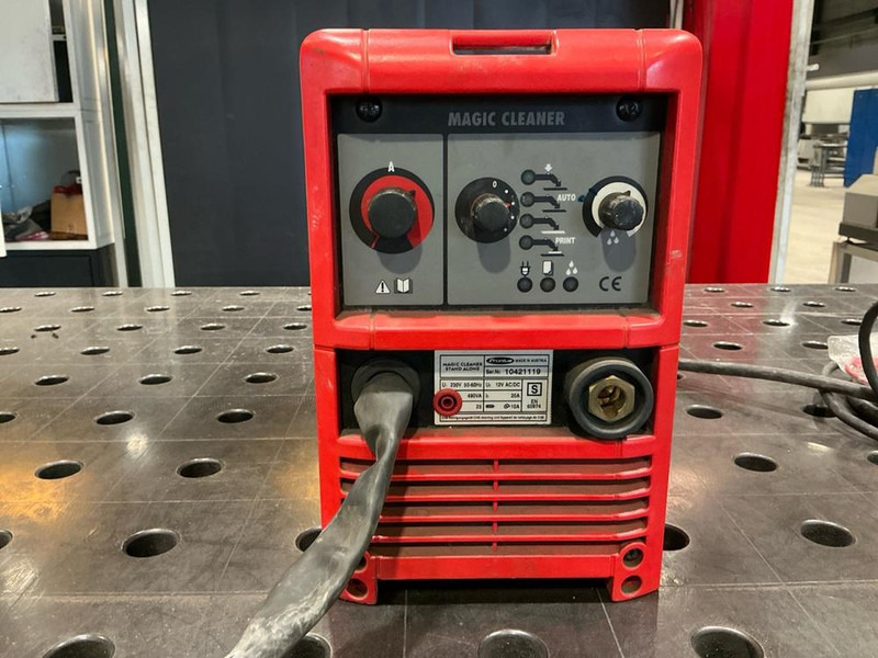 Fronius Magic Cleaner Stand Alone - Welding equipment: picture 4 Fronius Magic Cleaner Stand Alone - Welding equipment: picture 4