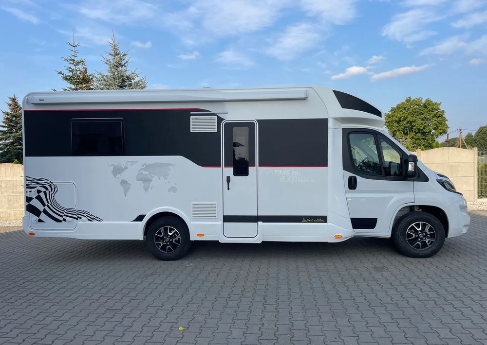 Fiat Ducato RIMOR Seal 66 Plus - Camper: picture 4 Fiat Ducato RIMOR Seal 66 Plus - Camper: picture 4