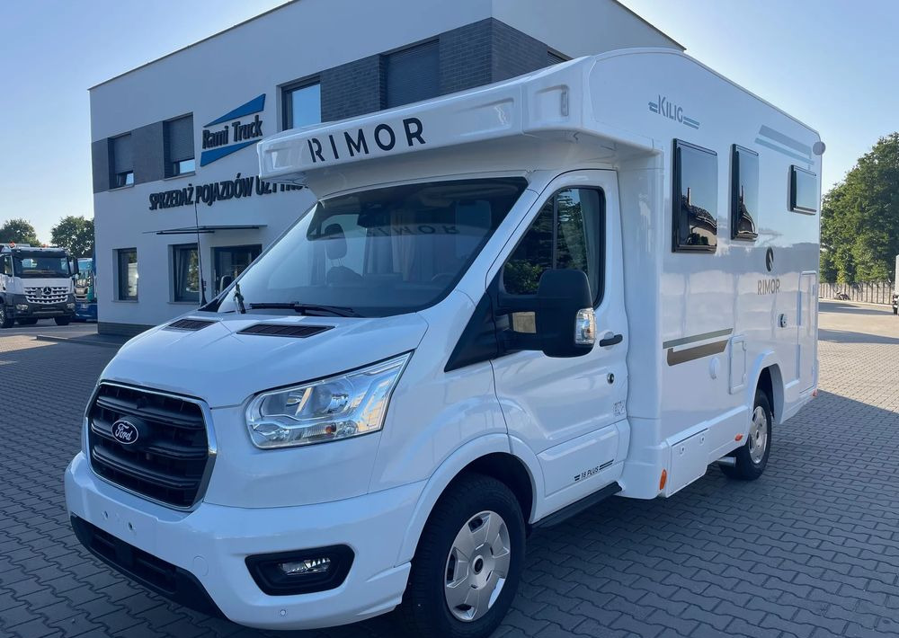 Ford Transit RIMOR KILIG 18 Plus - Camper: picture 1 Ford Transit RIMOR KILIG 18 Plus - Camper: picture 1