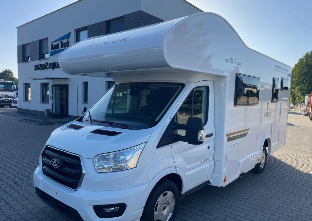 Ford Transit RIMOR KILIG 5 - Camper: picture 1 Ford Transit RIMOR KILIG 5 - Camper: picture 1
