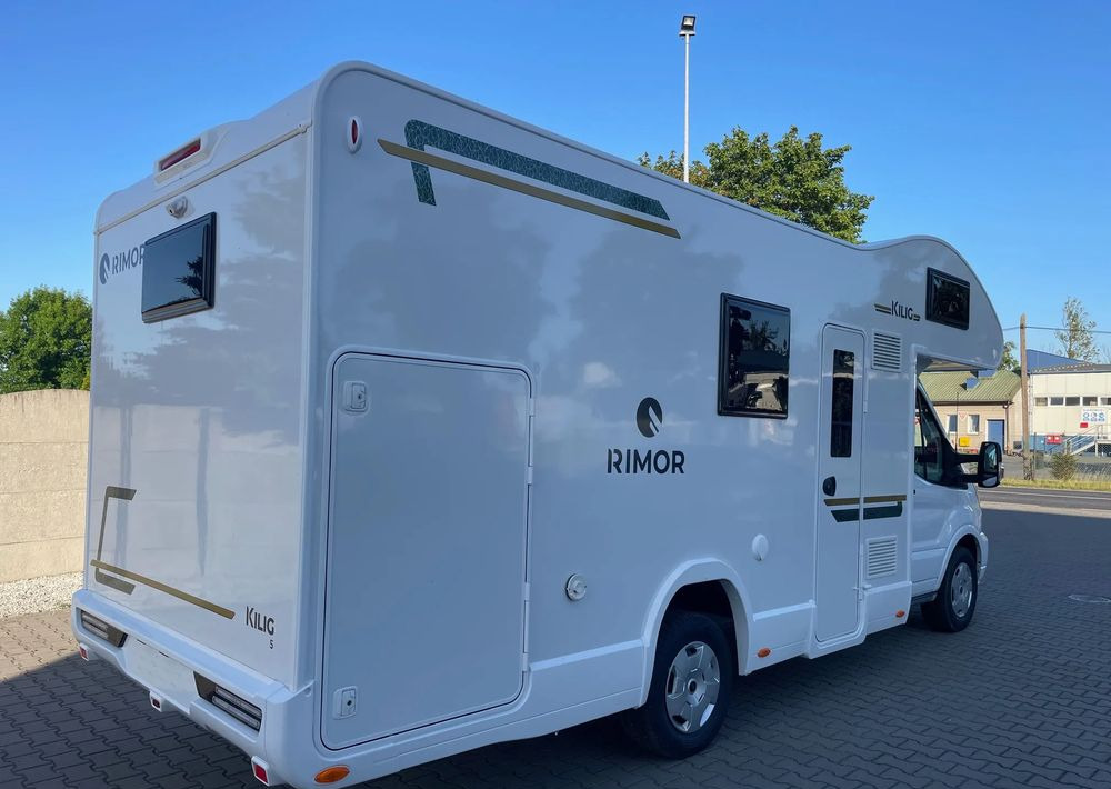Ford Transit RIMOR KILIG 5 - Camper: picture 4 Ford Transit RIMOR KILIG 5 - Camper: picture 4