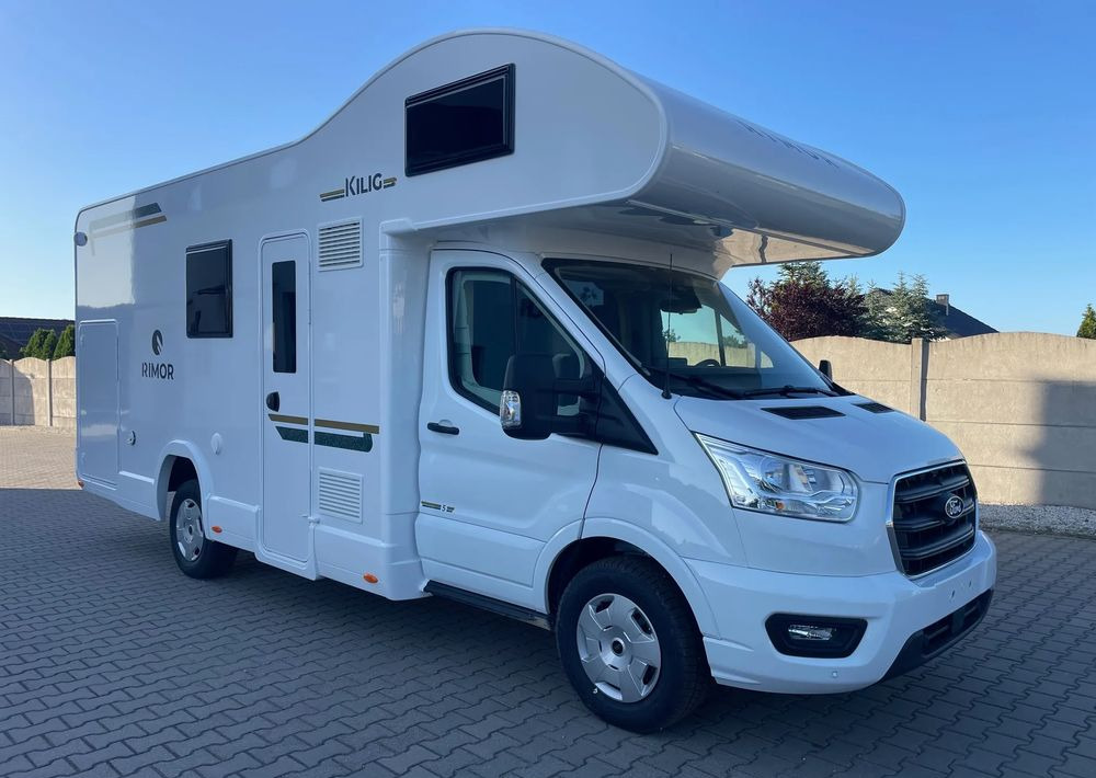 Ford Transit RIMOR KILIG 5 - Camper: picture 2 Ford Transit RIMOR KILIG 5 - Camper: picture 2