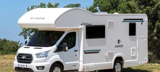 Ford Transit RIMOR KILIG 9 - Camper: picture 1 Ford Transit RIMOR KILIG 9 - Camper: picture 1