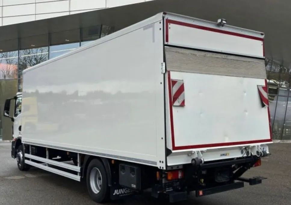 Box truck MAN TGM 15.250: picture 6