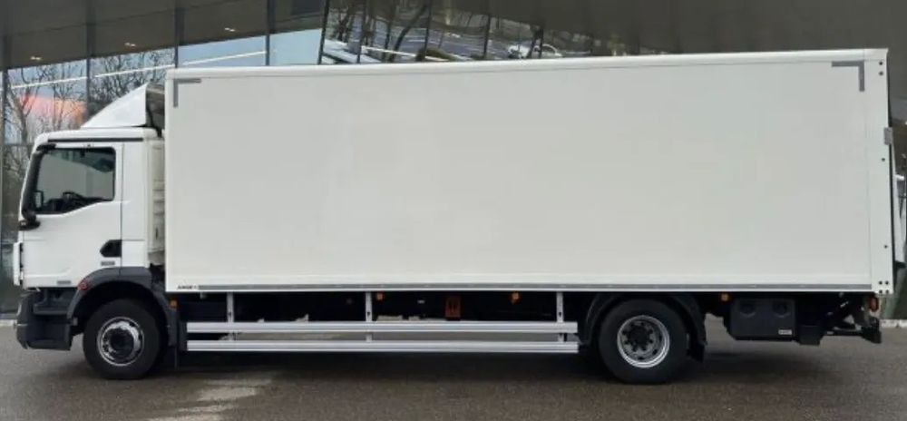 Box truck MAN TGM 15.250: picture 7
