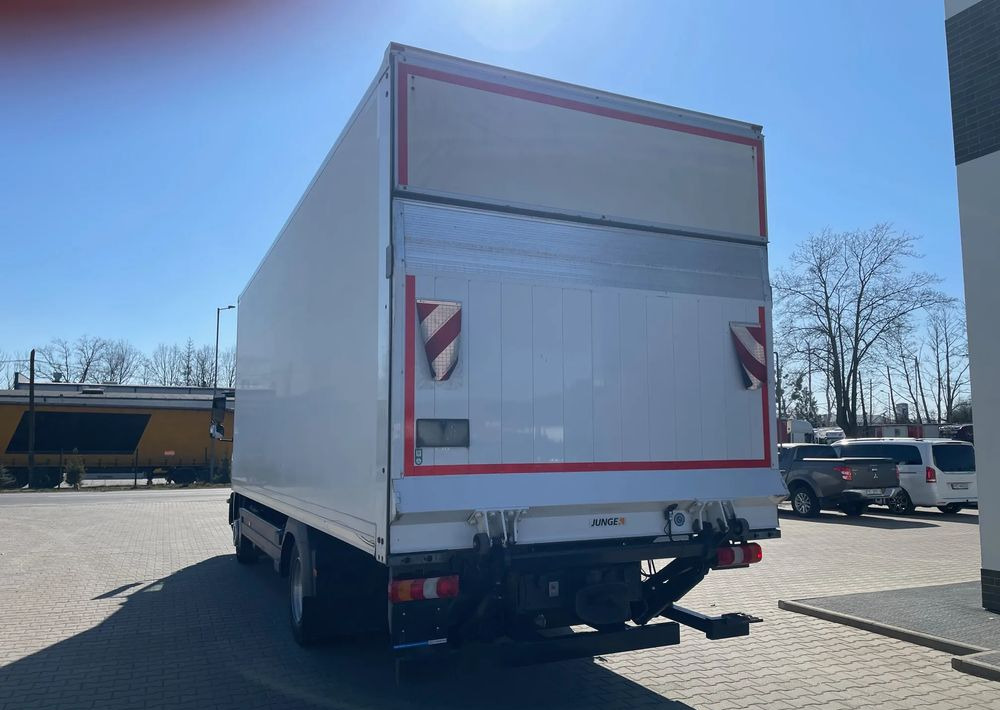 Mercedes-Benz ATEGO 1223 - Box truck: picture 5 Mercedes-Benz ATEGO 1223 - Box truck: picture 5