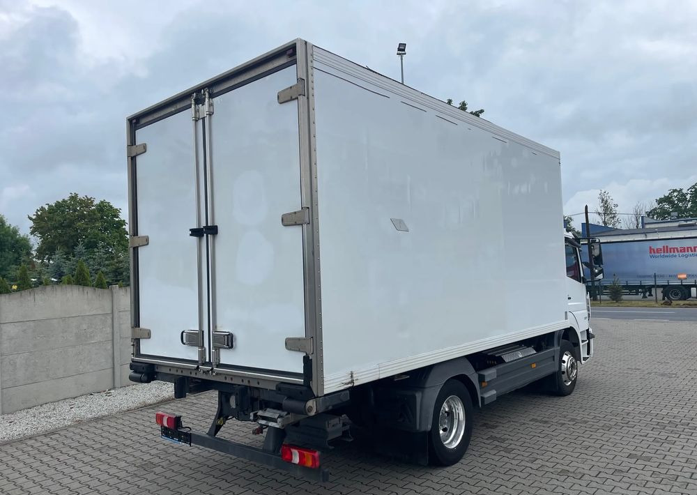 Mercedes-Benz ATEGO 1227 CHŁODNIA HAKOWA / HAKÓWKA - Refrigerator truck: picture 5 Mercedes-Benz ATEGO 1227 CHŁODNIA HAKOWA / HAKÓWKA - Refrigerator truck: picture 5