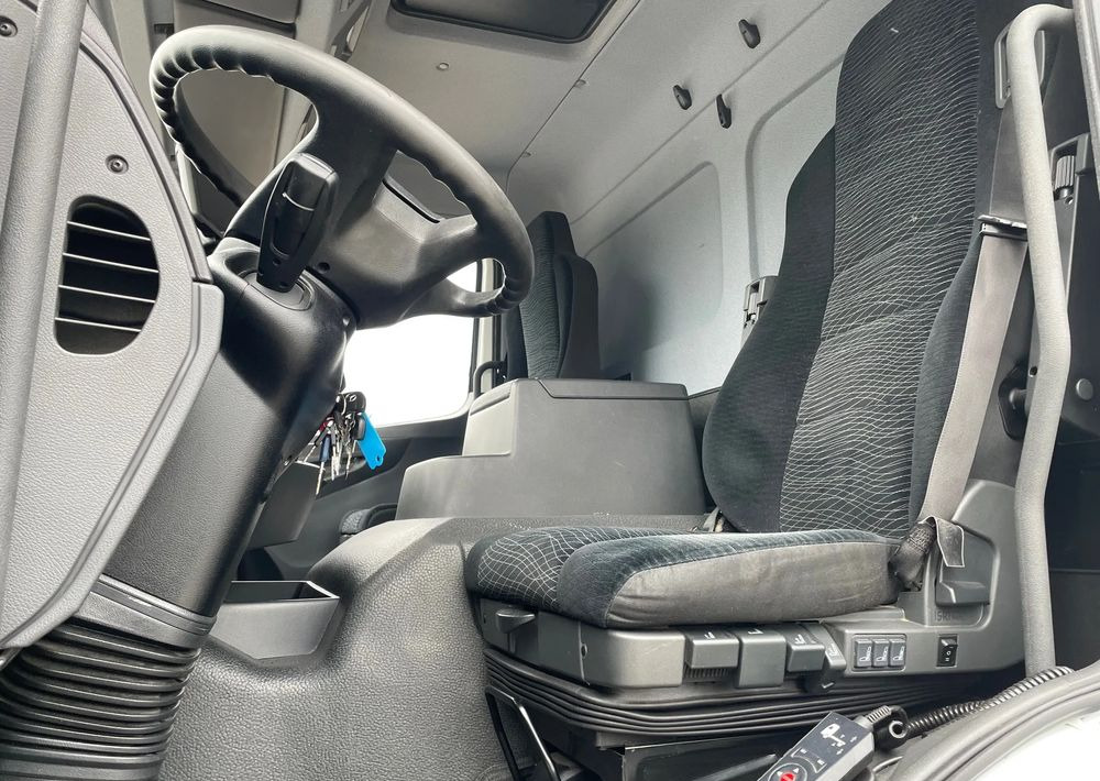 Mercedes-Benz ATEGO 1324, 15 EUROPALET, ŁADOWNOŚĆ 7,5 T - Box truck: picture 5 Mercedes-Benz ATEGO 1324, 15 EUROPALET, ŁADOWNOŚĆ 7,5 T - Box truck: picture 5