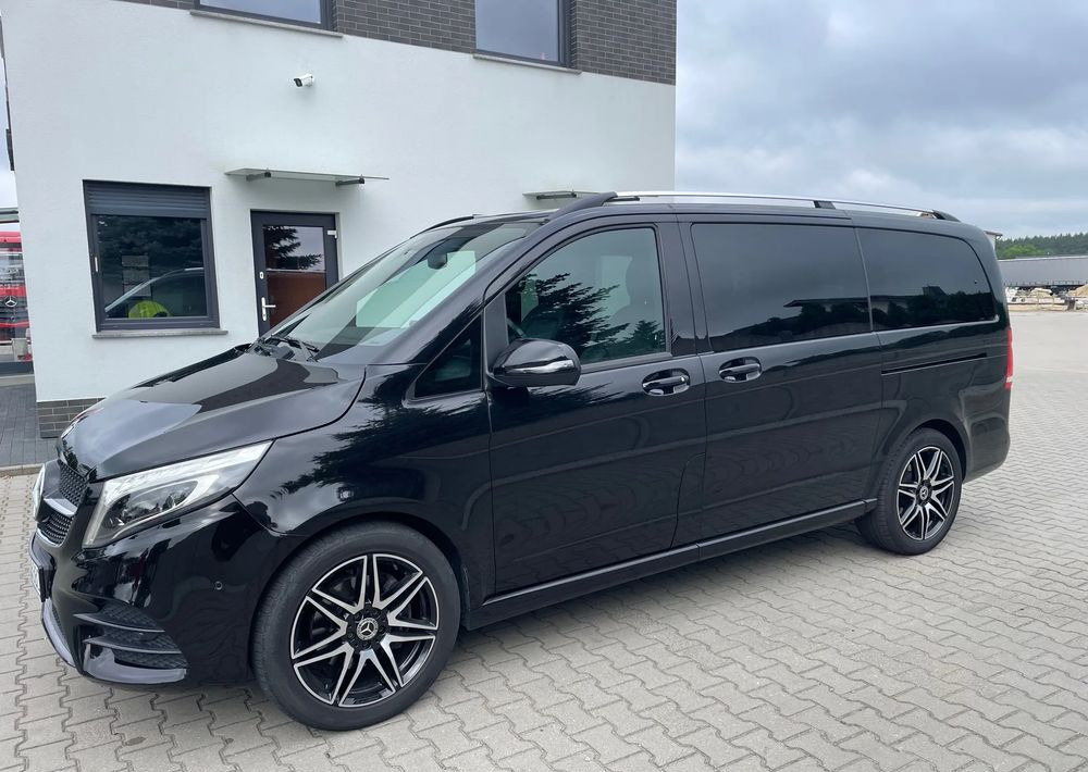 Mercedes-Benz Klasa V 300 d lang 9G-TRONIC Exclusive - Estate car: picture 2 Mercedes-Benz Klasa V 300 d lang 9G-TRONIC Exclusive - Estate car: picture 2