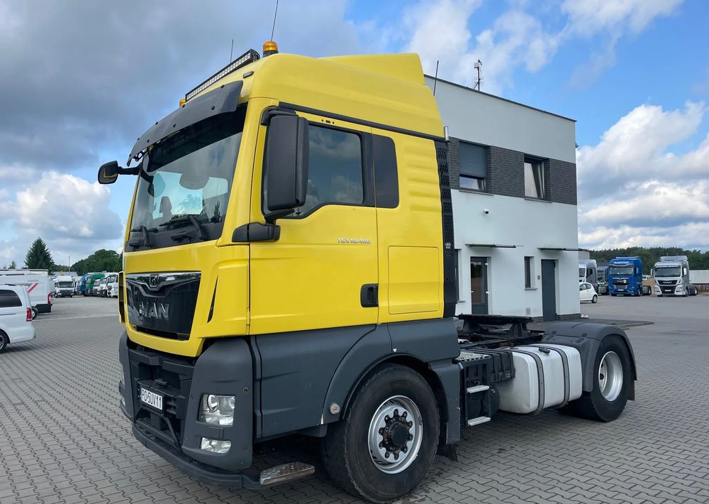 MAN TGX XLX 18.460 HydroDrive/ 4x4 - Tractor unit: picture 2 MAN TGX XLX 18.460 HydroDrive/ 4x4 - Tractor unit: picture 2