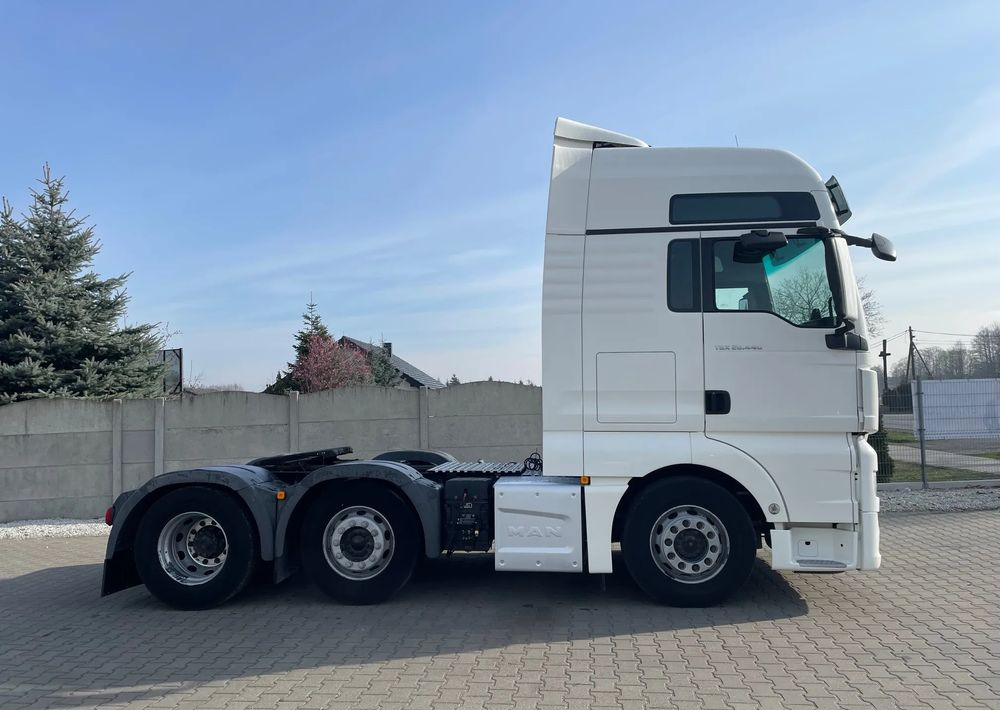 MAN TGX XXL 26.440 PUSCHER / 3 OSIE / 6x2 - Tractor unit: picture 5 MAN TGX XXL 26.440 PUSCHER / 3 OSIE / 6x2 - Tractor unit: picture 5