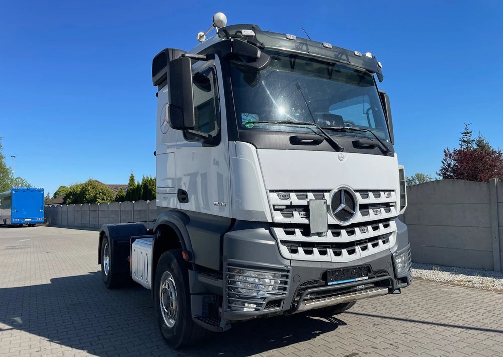 Mercedes-Benz AROCS 1845/ HAD/ 4x4/ BEZ RETARDERA! - Tractor unit: picture 3 Mercedes-Benz AROCS 1845/ HAD/ 4x4/ BEZ RETARDERA! - Tractor unit: picture 3