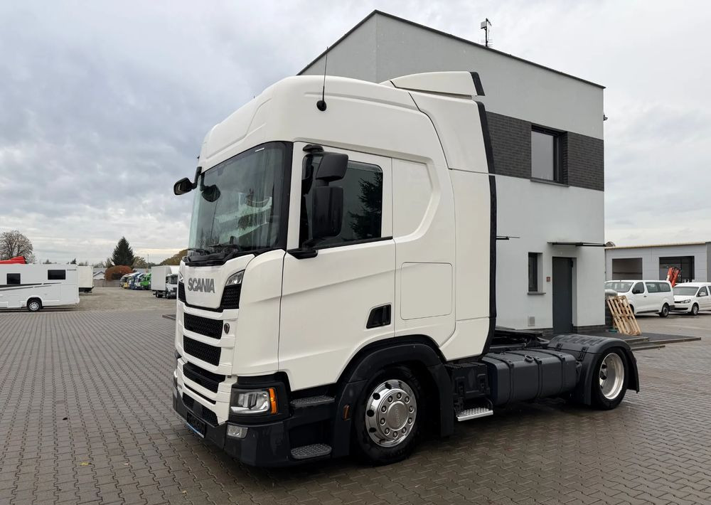 Scania R410/Low Deck/ Bez EGR/Bogata Wersja! - Tractor unit: picture 2 Scania R410/Low Deck/ Bez EGR/Bogata Wersja! - Tractor unit: picture 2