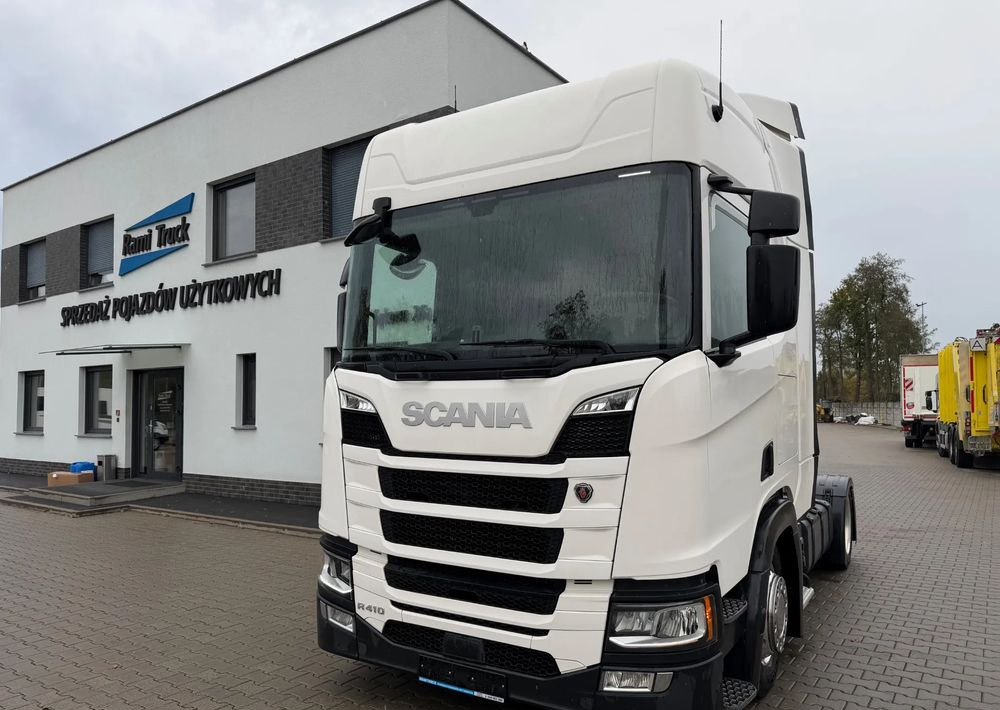 Scania R410/Low Deck/ Bez EGR/Bogata Wersja! - Tractor unit: picture 1 Scania R410/Low Deck/ Bez EGR/Bogata Wersja! - Tractor unit: picture 1