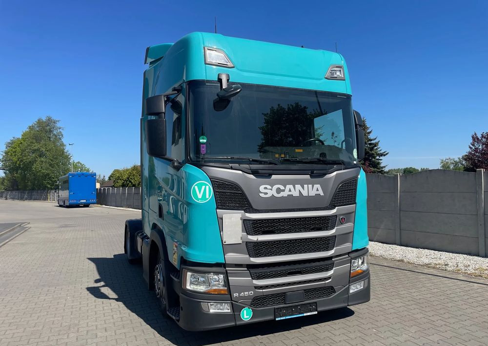 Scania R450 Mega , bez EGR, Retarder! - Tractor unit: picture 3 Scania R450 Mega , bez EGR, Retarder! - Tractor unit: picture 3