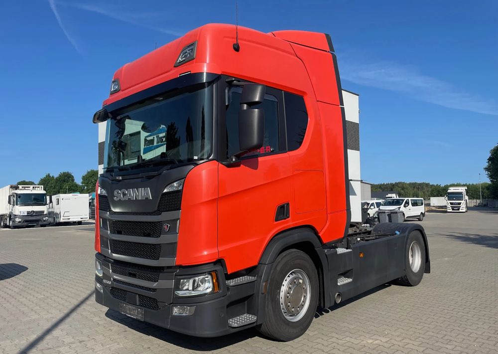 Scania R500 - Tractor unit: picture 2 Scania R500 - Tractor unit: picture 2
