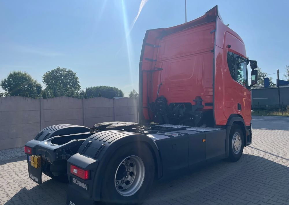 Scania R500 - Tractor unit: picture 5 Scania R500 - Tractor unit: picture 5