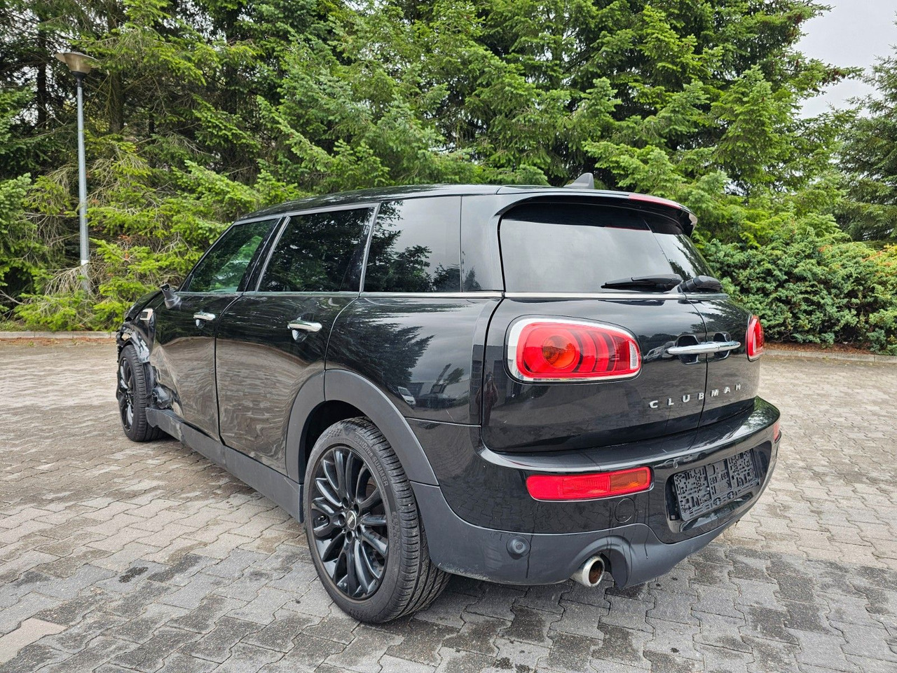 MINI Cooper D Clubman Automatik Harman/Kardon - Car: picture 5 MINI Cooper D Clubman Automatik Harman/Kardon - Car: picture 5