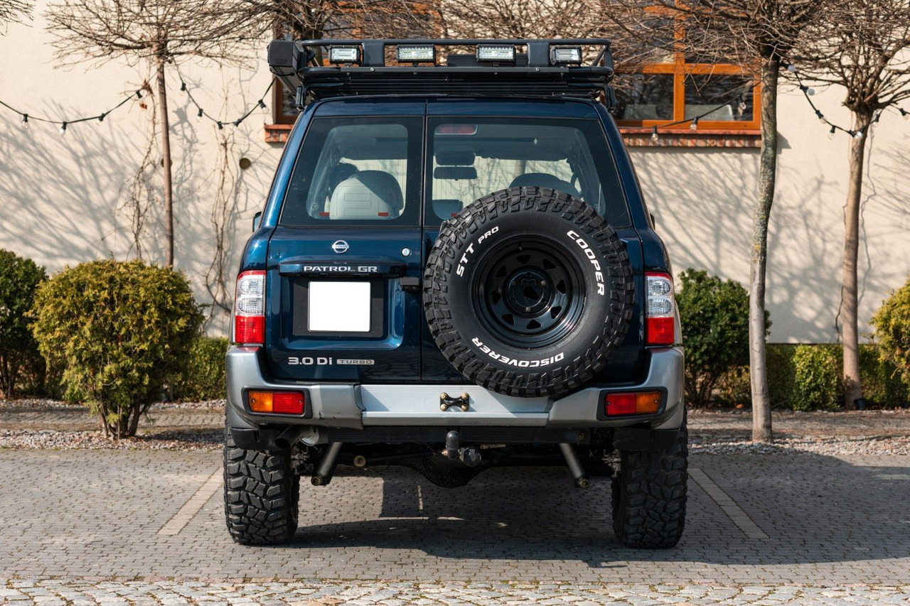 Nissan Patrol GU3 Gründ restauriert ! Absolutes Vie NEU - SUV: picture 4 Nissan Patrol GU3 Gründ restauriert ! Absolutes Vie NEU - SUV: picture 4