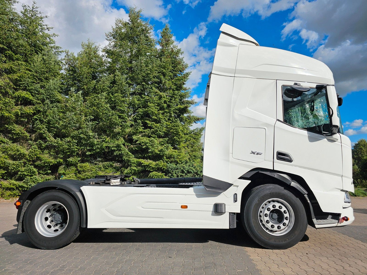 DAF XF XG 480 FT Nur 47tkm! 12/2024 LED KAMERA - Tractor unit: picture 3 DAF XF XG 480 FT Nur 47tkm! 12/2024 LED KAMERA - Tractor unit: picture 3