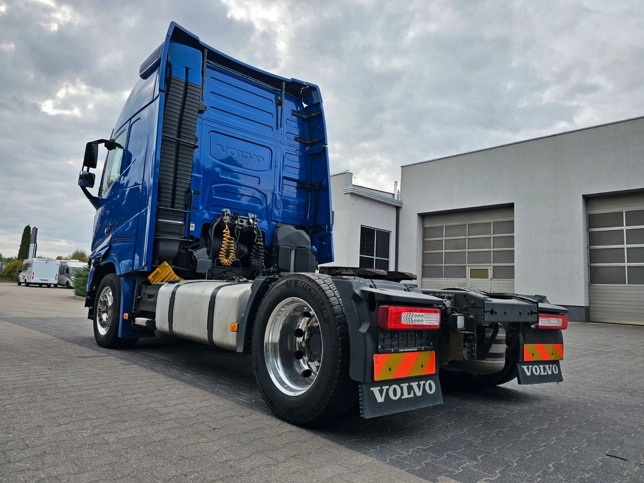 Volvo FH 4 500 XXL ALCOA LowDeck/ Voll / Fahrbereitet - Tractor unit: picture 4 Volvo FH 4 500 XXL ALCOA LowDeck/ Voll / Fahrbereitet - Tractor unit: picture 4