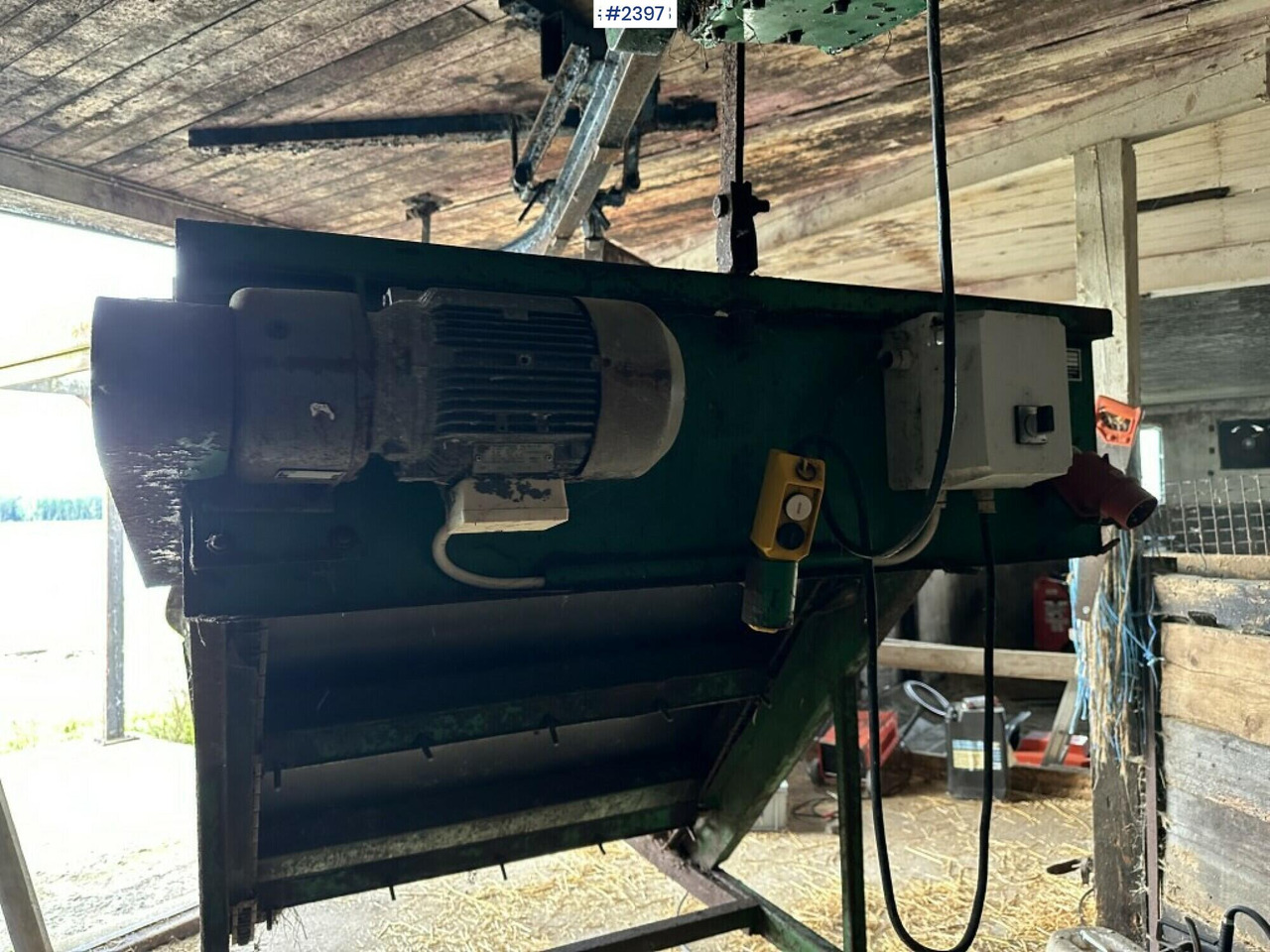 Bale winder Hulthéns BR-145 - Hay and forage equipment: picture 5 Bale winder Hulthéns BR-145 - Hay and forage equipment: picture 5