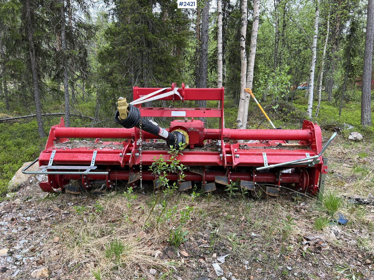 Tulip RTC250-40 rotary tiller - Soil tillage equipment: picture 4 Tulip RTC250-40 rotary tiller - Soil tillage equipment: picture 4