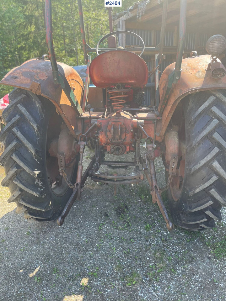 Volvo BM 35/36 Tractor - Farm tractor: picture 3 Volvo BM 35/36 Tractor - Farm tractor: picture 3