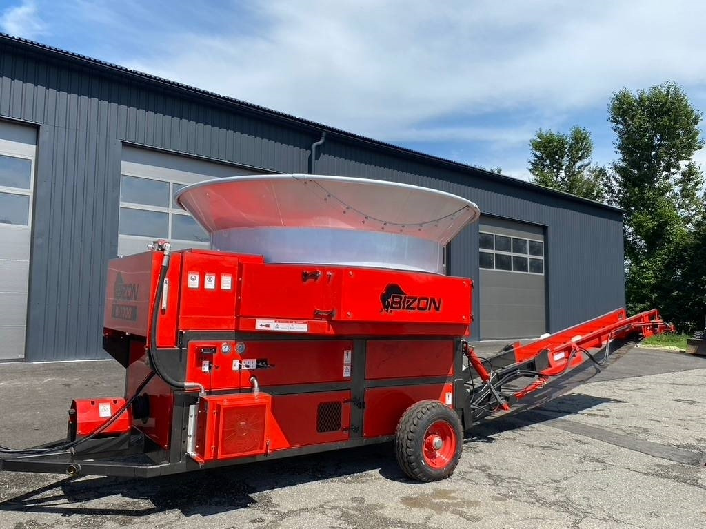 Bizon B-1030 Trituratore di paglia Molino per cereali, c - Straw shredder: picture 1 Bizon B-1030 Trituratore di paglia Molino per cereali, c - Straw shredder: picture 1