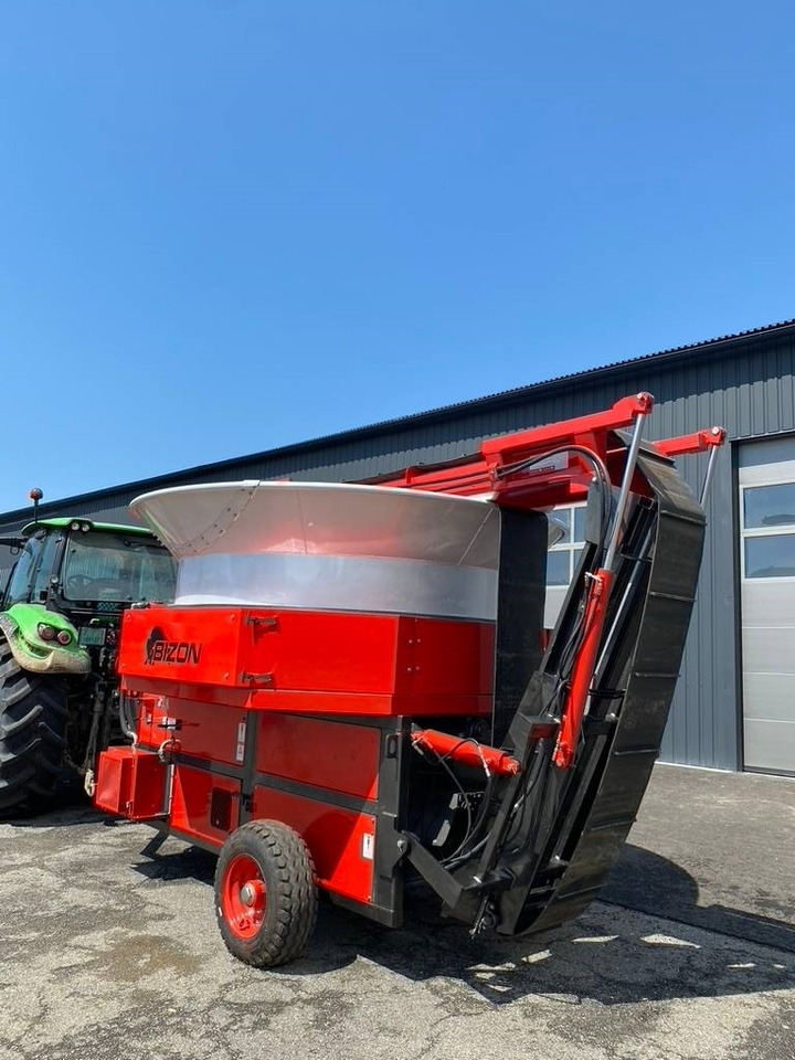 Bizon B-1030 Trituratore di paglia Molino per cereali, c - Straw shredder: picture 2 Bizon B-1030 Trituratore di paglia Molino per cereali, c - Straw shredder: picture 2
