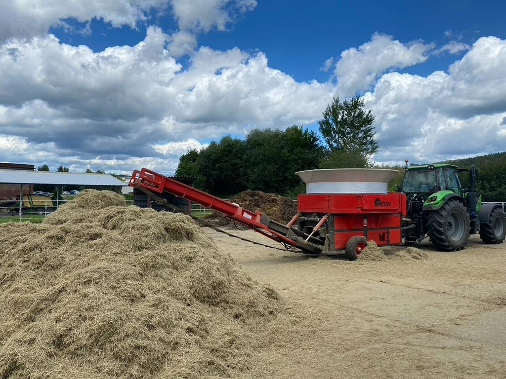 Bizon Broyeur de paille agricole no teagle, haybuster - Straw shredder: picture 5 Bizon Broyeur de paille agricole no teagle, haybuster - Straw shredder: picture 5