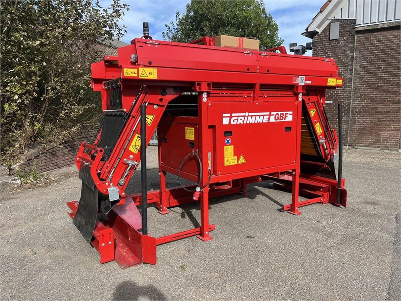 Grimme GBF LSL - Agricultural machinery: picture 1 Grimme GBF LSL - Agricultural machinery: picture 1