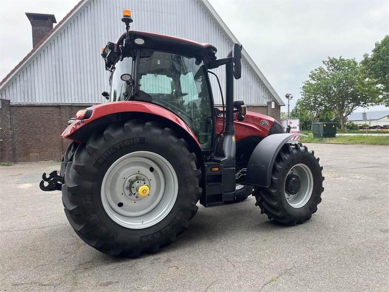 Case IH Maxxum 150 CVX Drive - Farm tractor: picture 3 Case IH Maxxum 150 CVX Drive - Farm tractor: picture 3