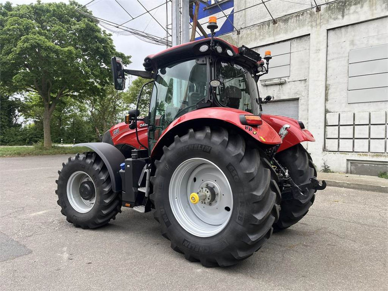 Case IH Maxxum 150 CVX Drive - Farm tractor: picture 5 Case IH Maxxum 150 CVX Drive - Farm tractor: picture 5