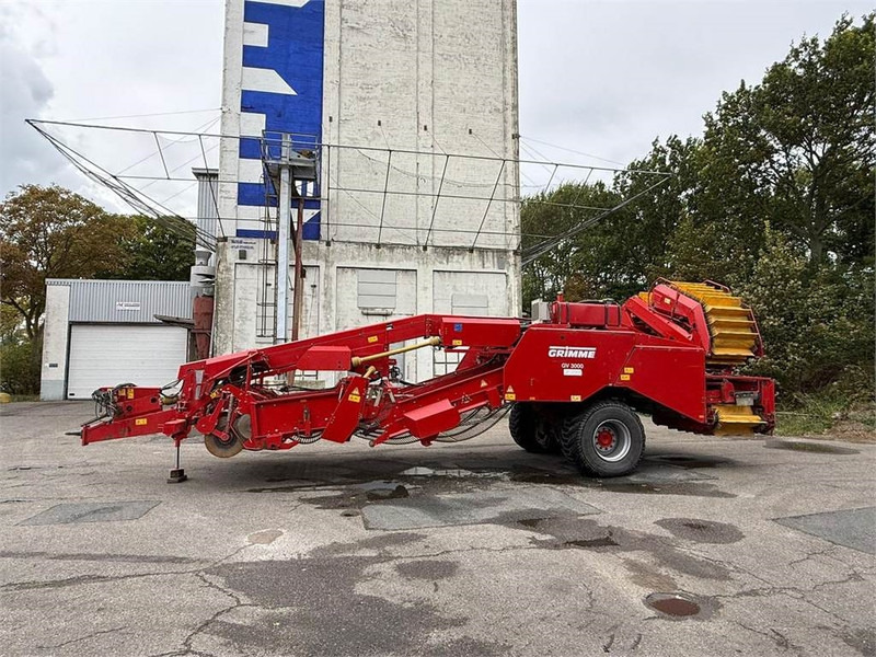 Grimme GV 3000 - Potato harvester: picture 1 Grimme GV 3000 - Potato harvester: picture 1