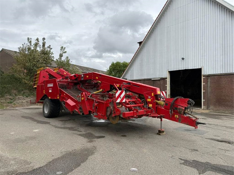 Grimme GV 3000 - Potato harvester: picture 2 Grimme GV 3000 - Potato harvester: picture 2