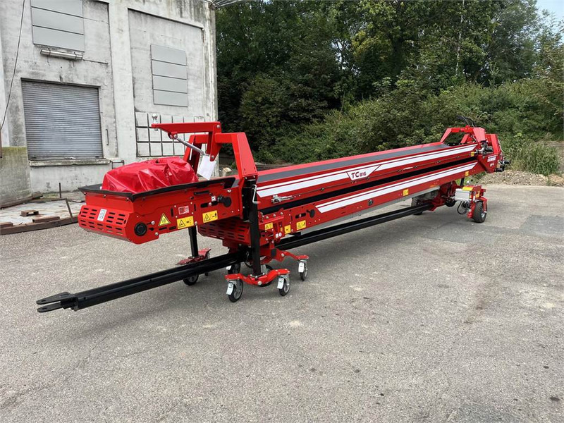 Grimme TC 816 - Conveyor: picture 1 Grimme TC 816 - Conveyor: picture 1
