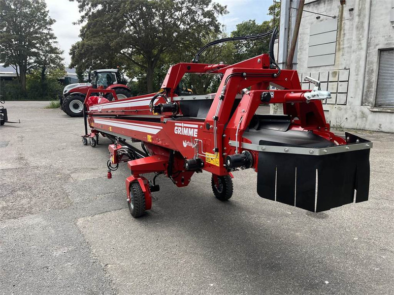 Grimme TC 816 - Conveyor: picture 4 Grimme TC 816 - Conveyor: picture 4