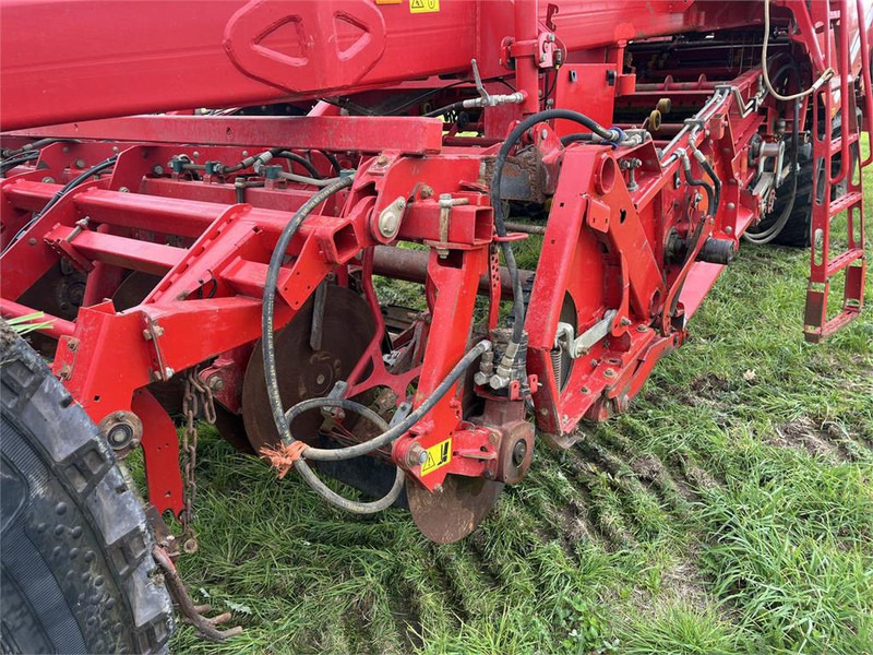 Grimme Varitron 470 TT - Potato harvester: picture 5 Grimme Varitron 470 TT - Potato harvester: picture 5
