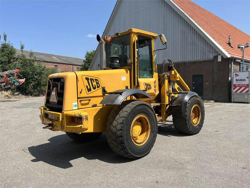 JCB 416S - Wheel loader: picture 2 JCB 416S - Wheel loader: picture 2