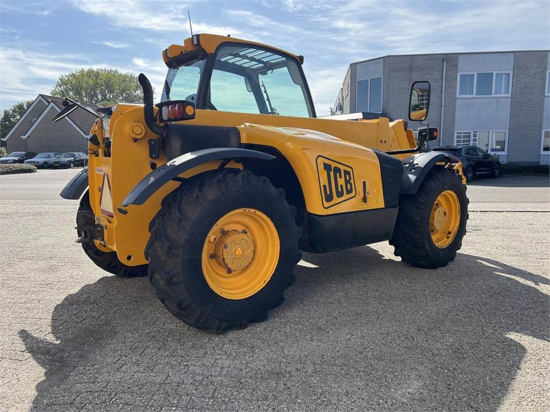JCB 535-60 - Telescopic handler: picture 4 JCB 535-60 - Telescopic handler: picture 4
