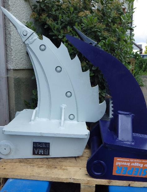 Reißzahn Rodezahn / Stuckenbiber MS03 - Ripper: picture 2 Reißzahn Rodezahn / Stuckenbiber MS03 - Ripper: picture 2