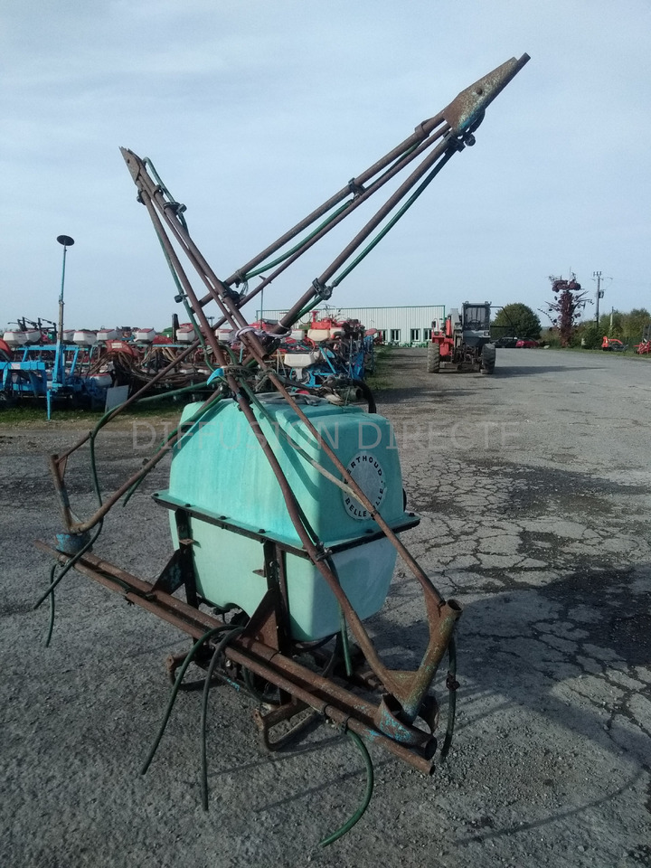 BERTHOUD PULVERISATEUR PO DS 4 - Sprayer: picture 3 BERTHOUD PULVERISATEUR PO DS 4 - Sprayer: picture 3