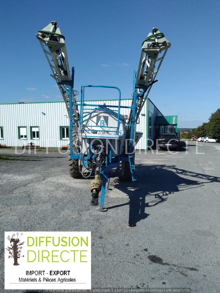 BLANCHARD PULVERISATEUR TRAINE ATLANT PC - Sprayer: picture 1 BLANCHARD PULVERISATEUR TRAINE ATLANT PC - Sprayer: picture 1