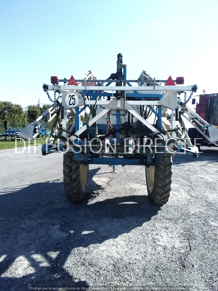 BLANCHARD PULVERISATEUR TRAINE ATLANT PC - Sprayer: picture 4 BLANCHARD PULVERISATEUR TRAINE ATLANT PC - Sprayer: picture 4