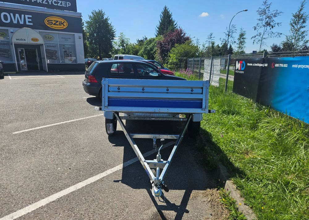 New Dropside/ Flatbed trailer Inny VESTA LIGHT25: picture 6